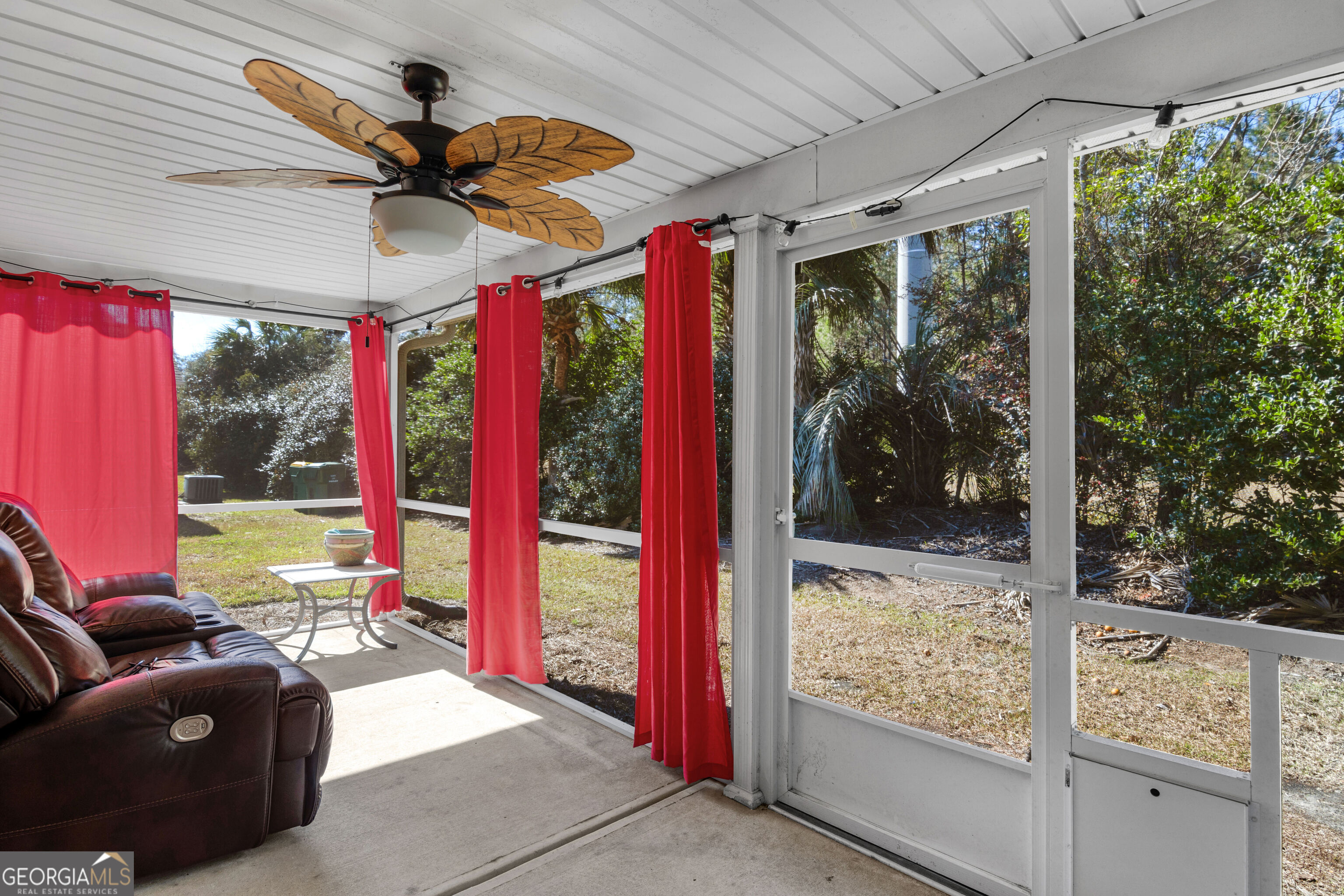 172 Sonata Circle Pooler, GA 31322 - Photo 48 of 48 a very nice looking room with a large window and a fireplace