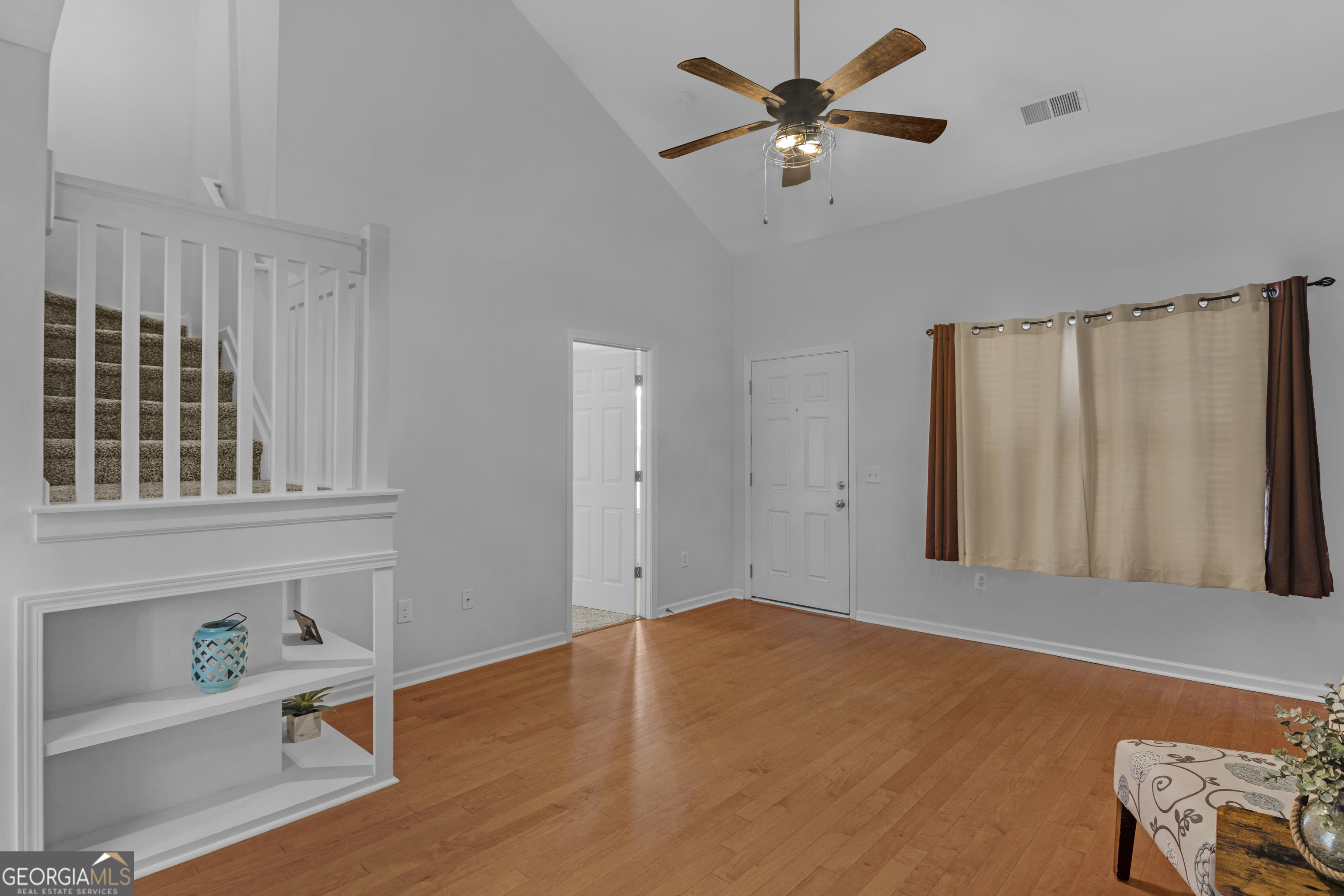 172 Sonata Circle Pooler, GA 31322 - Photo 6 of 48 a view of an empty room with a window