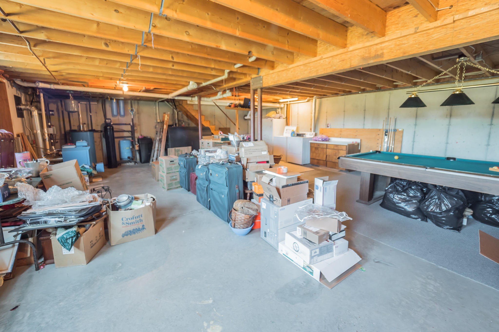 414 River Road Lebanon, ME 04027 - Photo 35 of 39 Basement