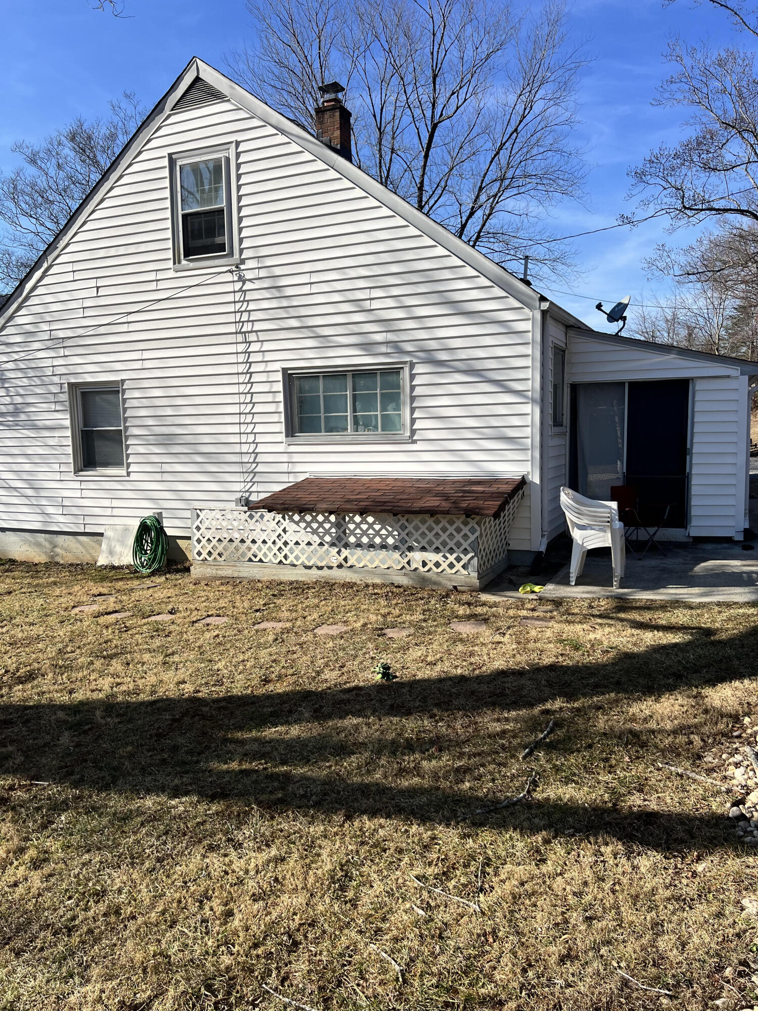 4304 Bandy Road Roanoke, VA 24014 - Photo 14 of 17 a view of a house with a yard