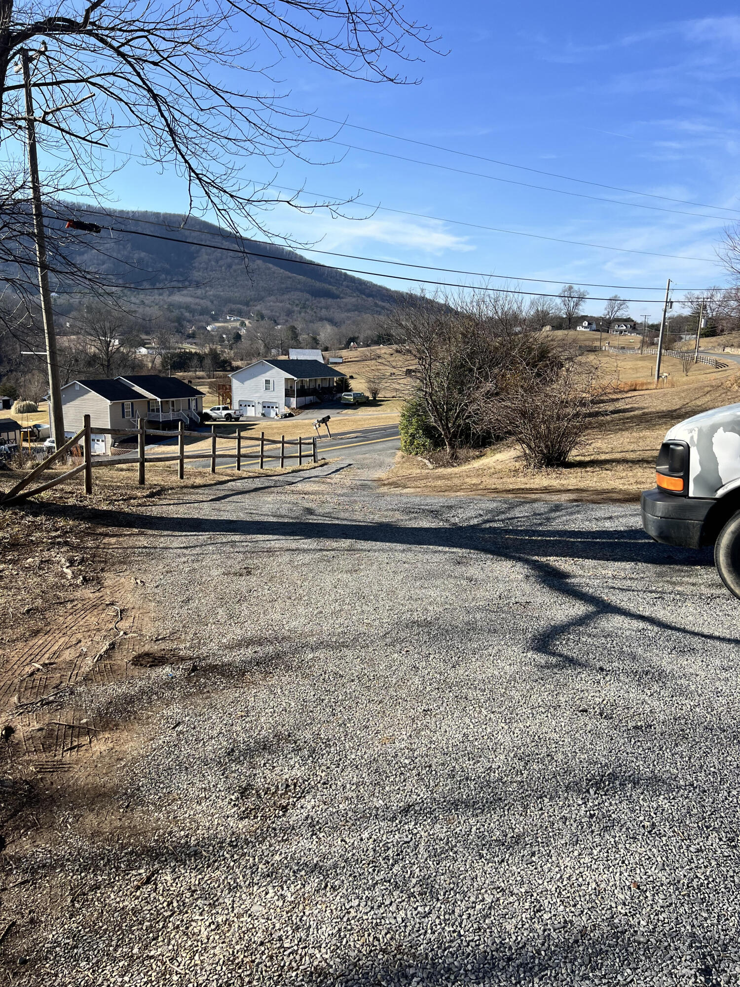 4304 Bandy Road Roanoke, VA 24014 - Photo 16 of 17 a view of car parked on the road