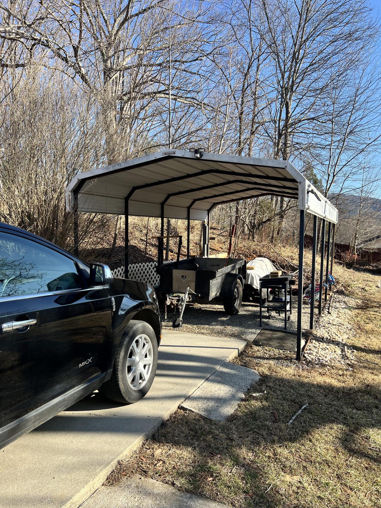 4304 Bandy Road Roanoke, VA 24014 - Photo 17 of 17 a car parked in front of a house