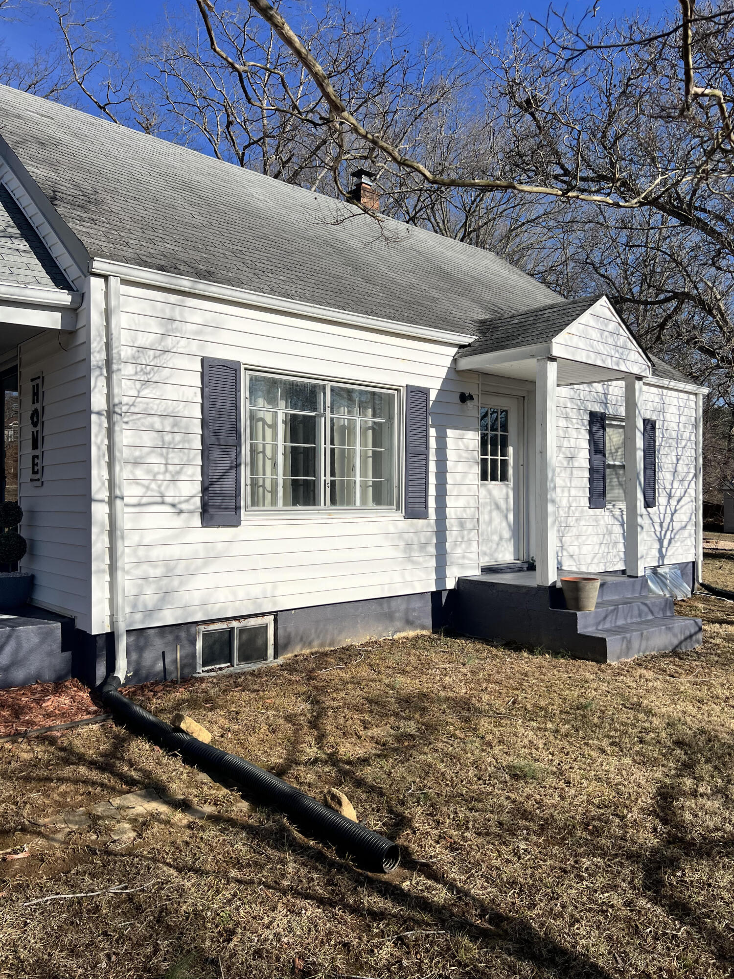 4304 Bandy Road Roanoke, VA 24014 - Photo 2 of 17 a view of house with trees in the background