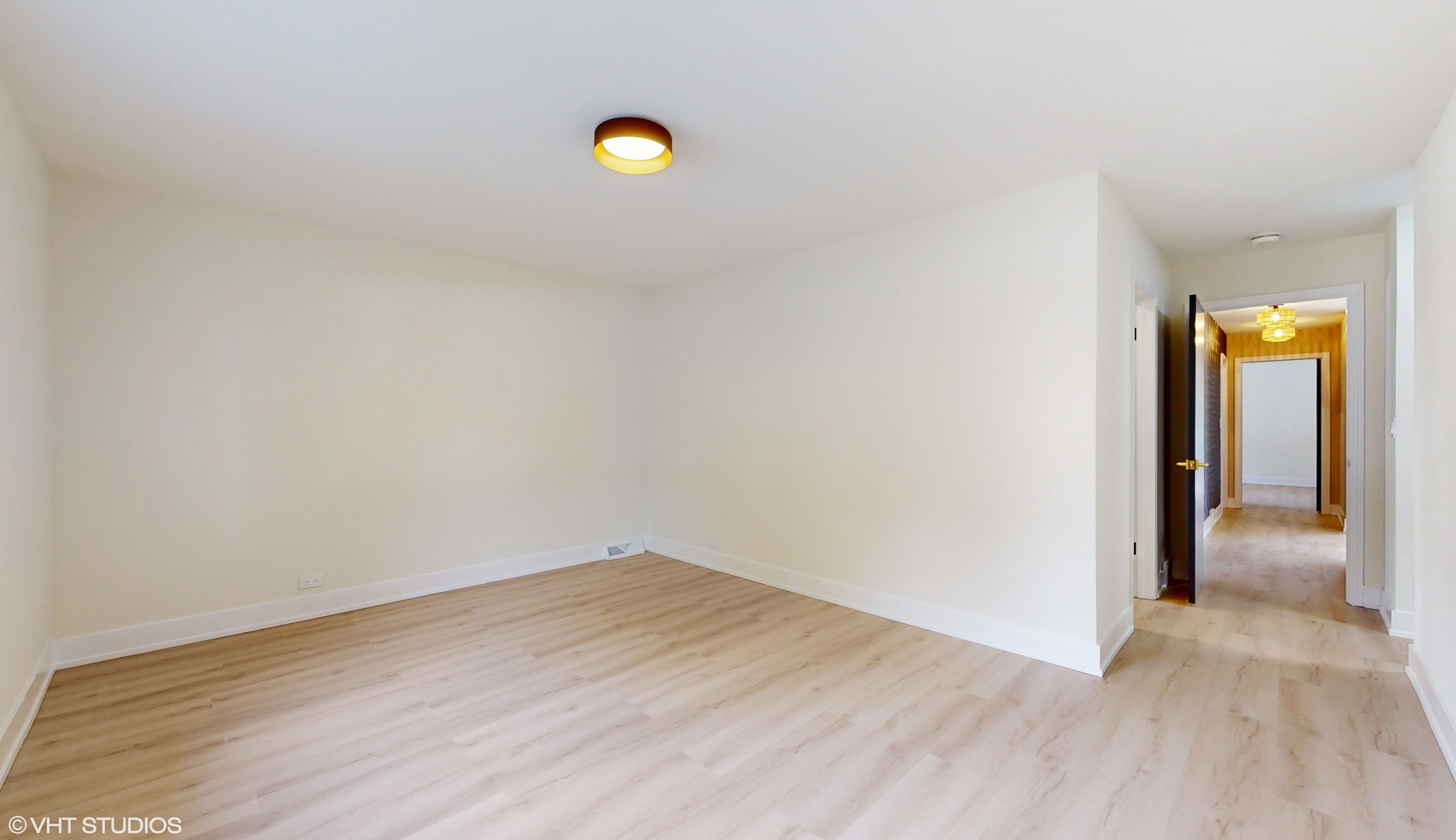 2140 Pfingsten Road Northbrook, IL 60062 - Photo 18 of 44 a view of a kitchen with wooden floor
