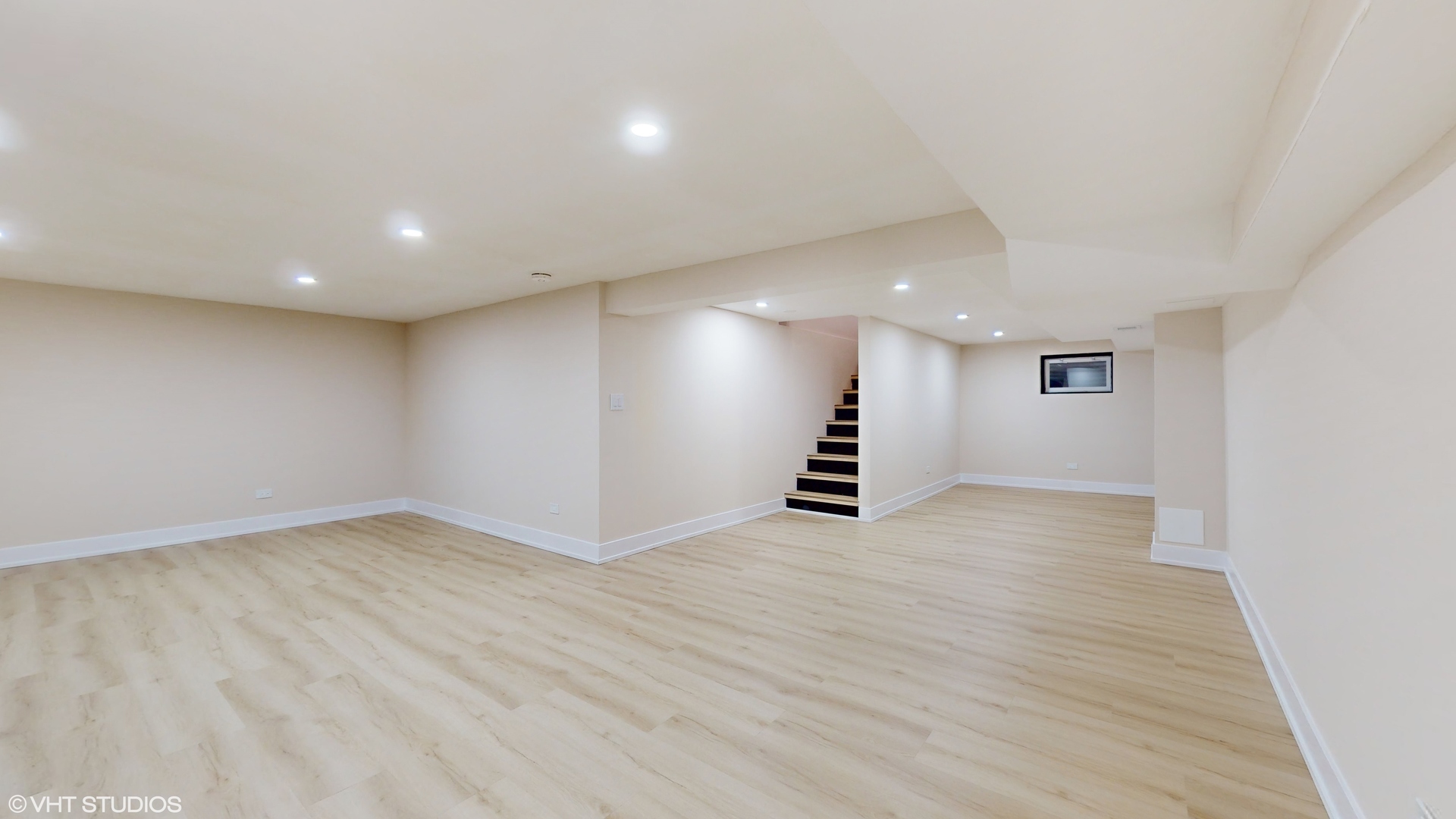 2140 Pfingsten Road Northbrook, IL 60062 - Photo 30 of 44 a view of an empty room with wooden floor