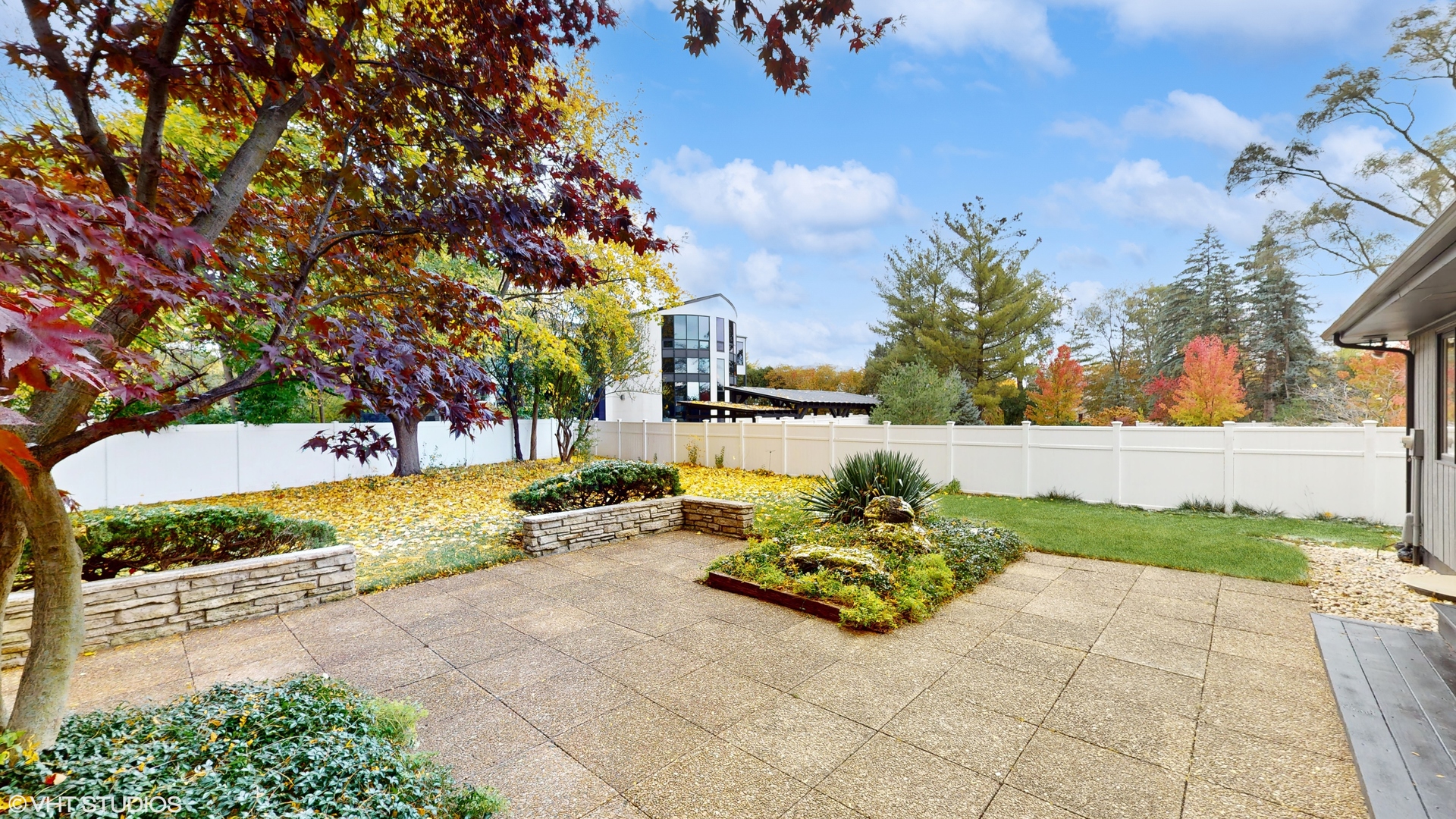 2140 Pfingsten Road Northbrook, IL 60062 - Photo 36 of 44 a view of a swimming pool with a patio