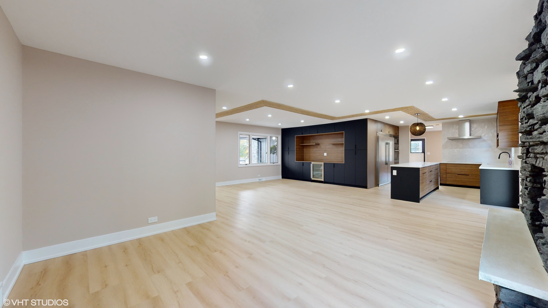 2140 Pfingsten Road Northbrook, IL 60062 - Photo 6 of 44 a view of a kitchen with a sink and a window