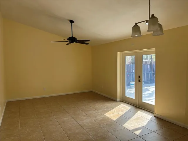 a view of small space