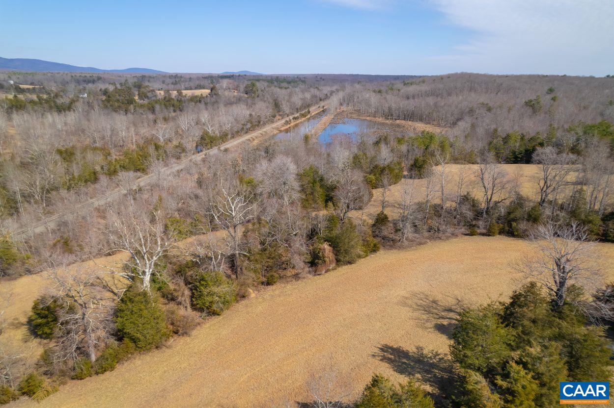 827 Campbell Road Keswick, VA 22947 - Photo 54 of 68 a view of a dry yard