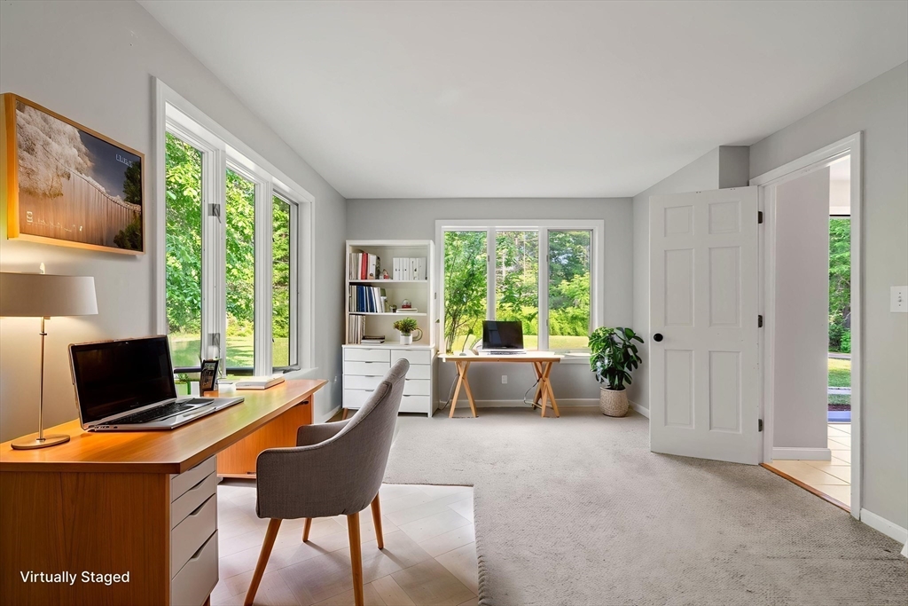 731 R Grove Street Norwell, MA 02061 - Photo 17 of 42 a outdoor space with furniture