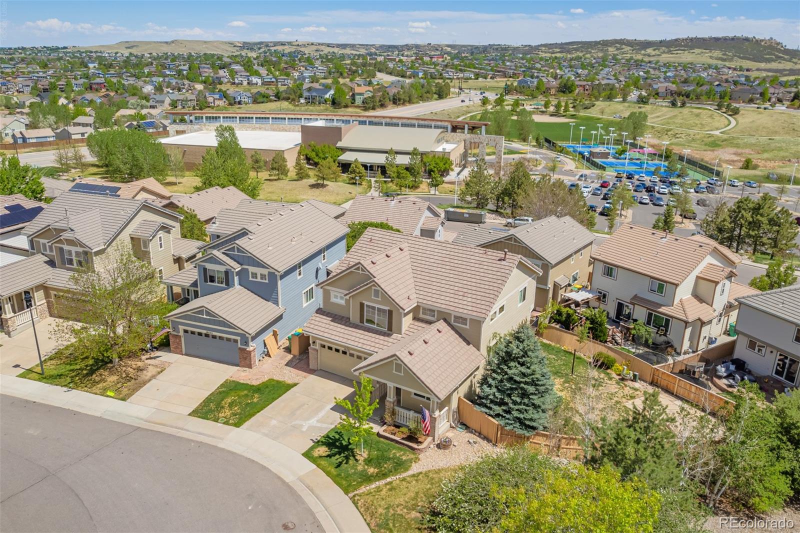10531 Laurelglen Circle Highlands Ranch, CO 80130 - Photo 41 of 42