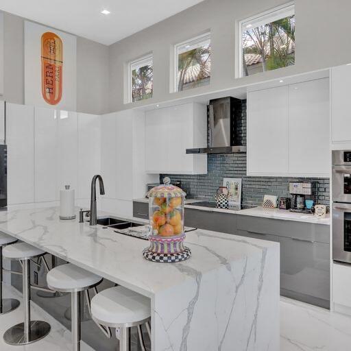 4126 Northwest 53rd Street Boca Raton, FL 33496 - Photo 13 of 61 Kitchen - 2