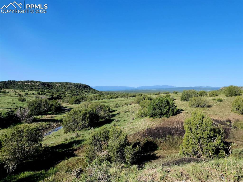 7490 Red Creek Springs Road Pueblo, CO 81005 - Photo 31 of 37 a view of mountain view and mountain