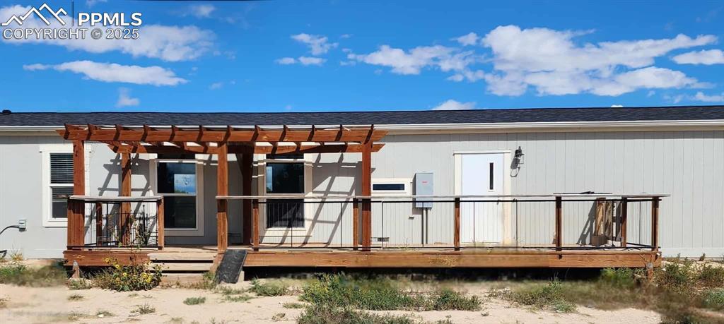 7490 Red Creek Springs Road Pueblo, CO 81005 - Photo 7 of 37 a view of a small house