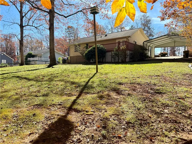 $242,000 | 331 Gaston Circle, Westminster, SC 29693