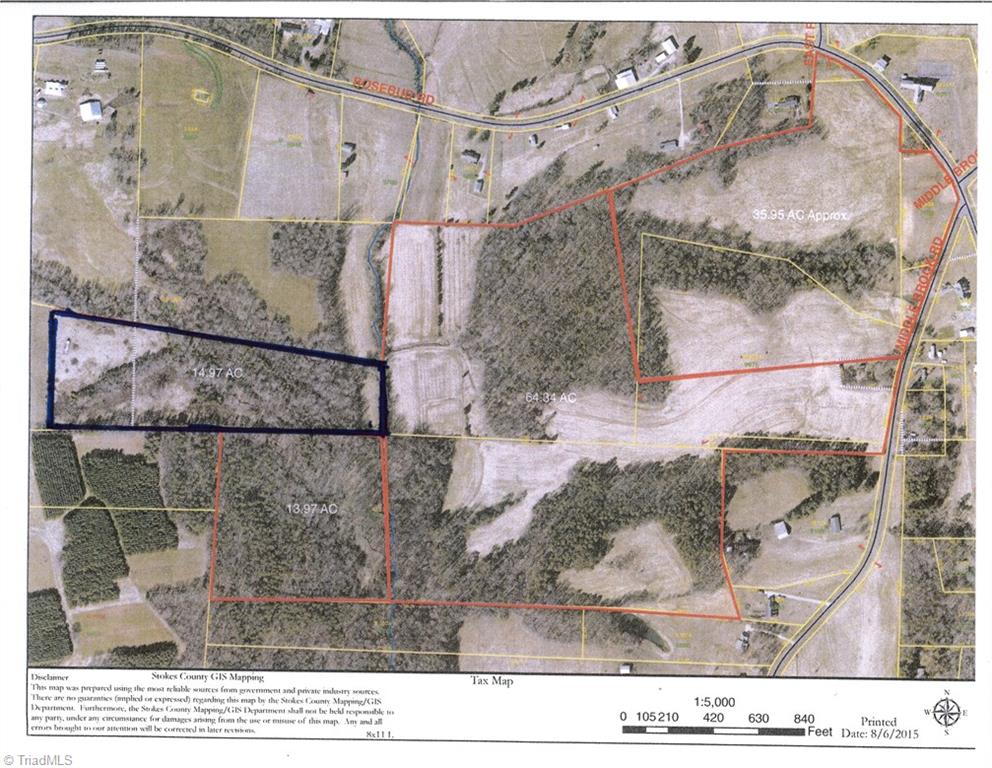 0 Watts Road Walnut Cove, NC 27052 - Photo 5 of 5