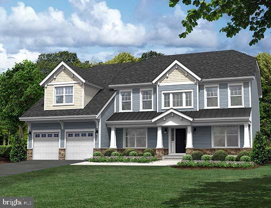 22 Stoneham Road Ewing, NJ 08638 - Photo 14 of 42 Ellington Craftsman Model