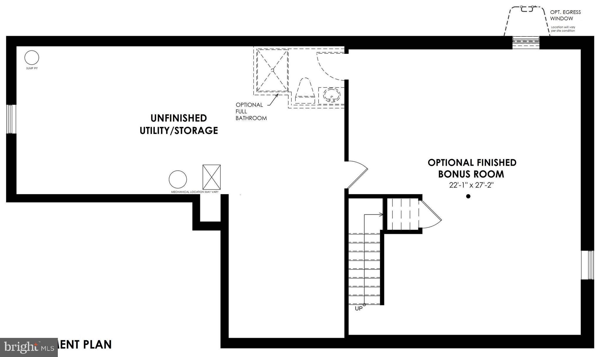 22 Stoneham Road Ewing, NJ 08638 - Photo 36 of 42 Devonshire Floor Plan