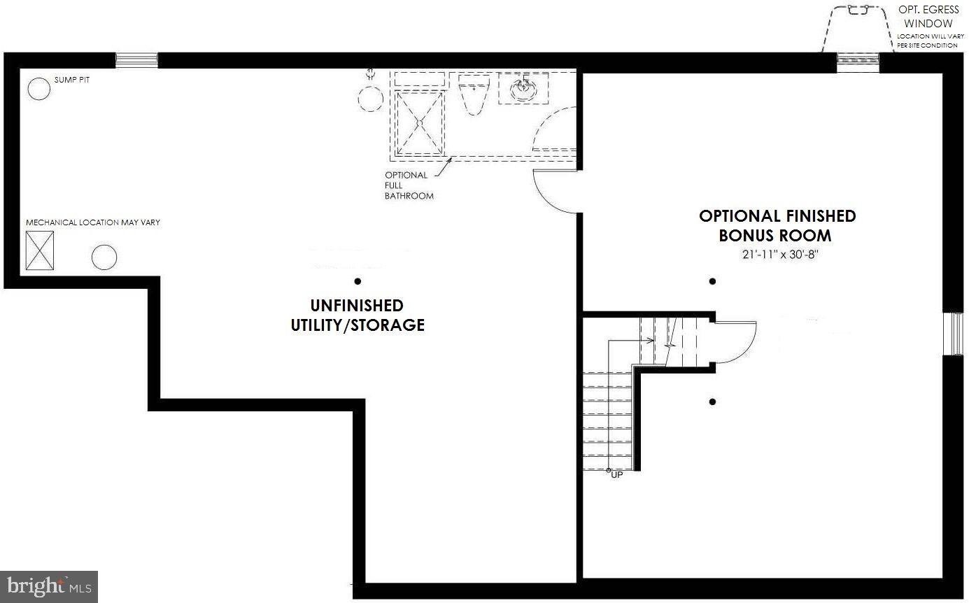 22 Stoneham Road Ewing, NJ 08638 - Photo 42 of 42 Ellington Floor Plan