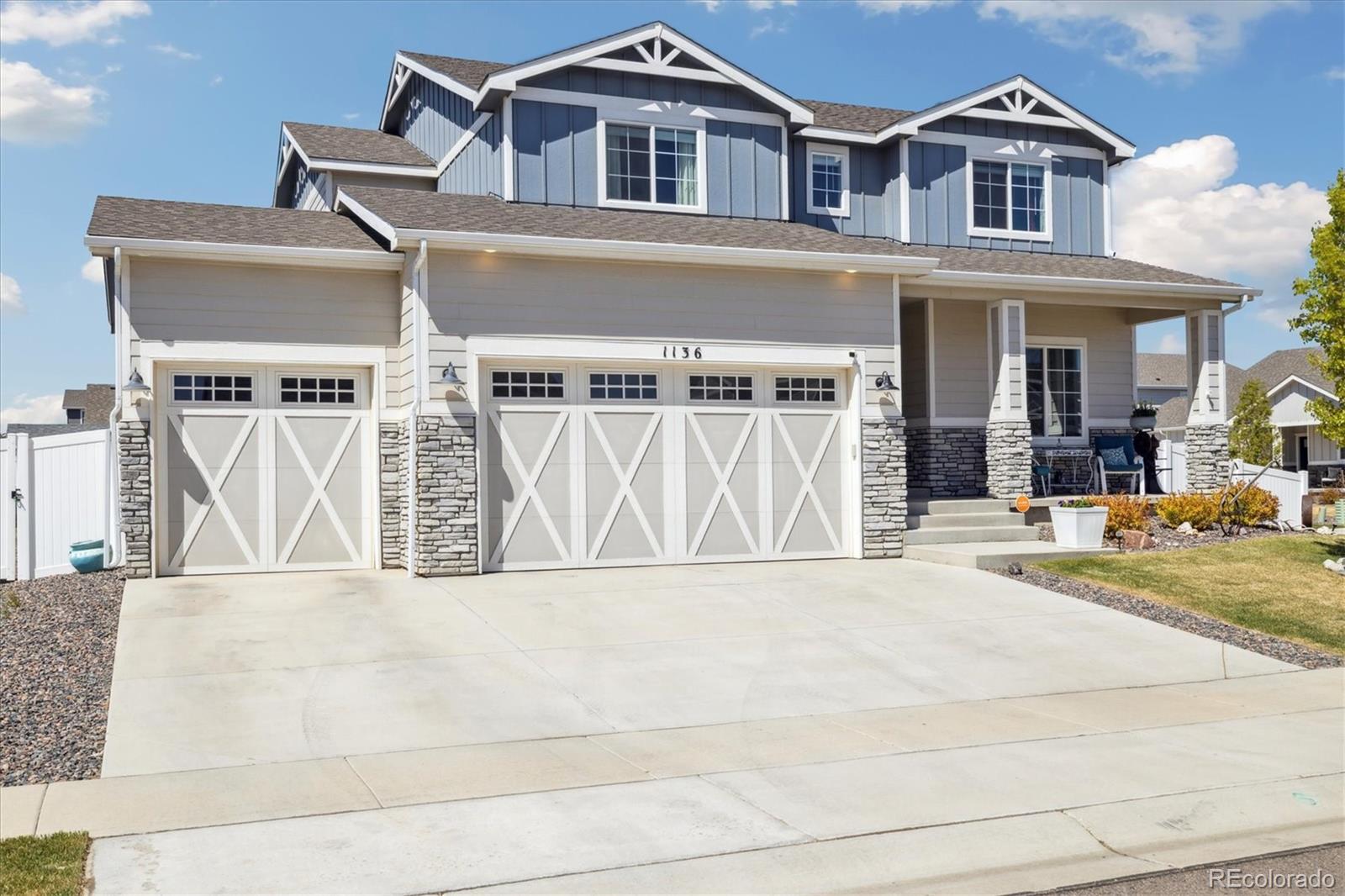 1136 Ibex Drive Severance, CO 80550 - Photo 2 of 43