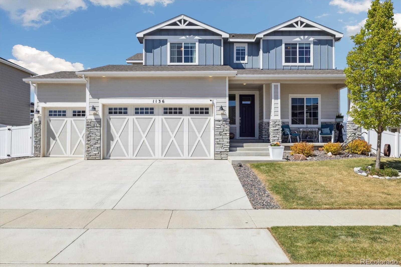 1136 Ibex Drive Severance, CO 80550 - Photo 3 of 43