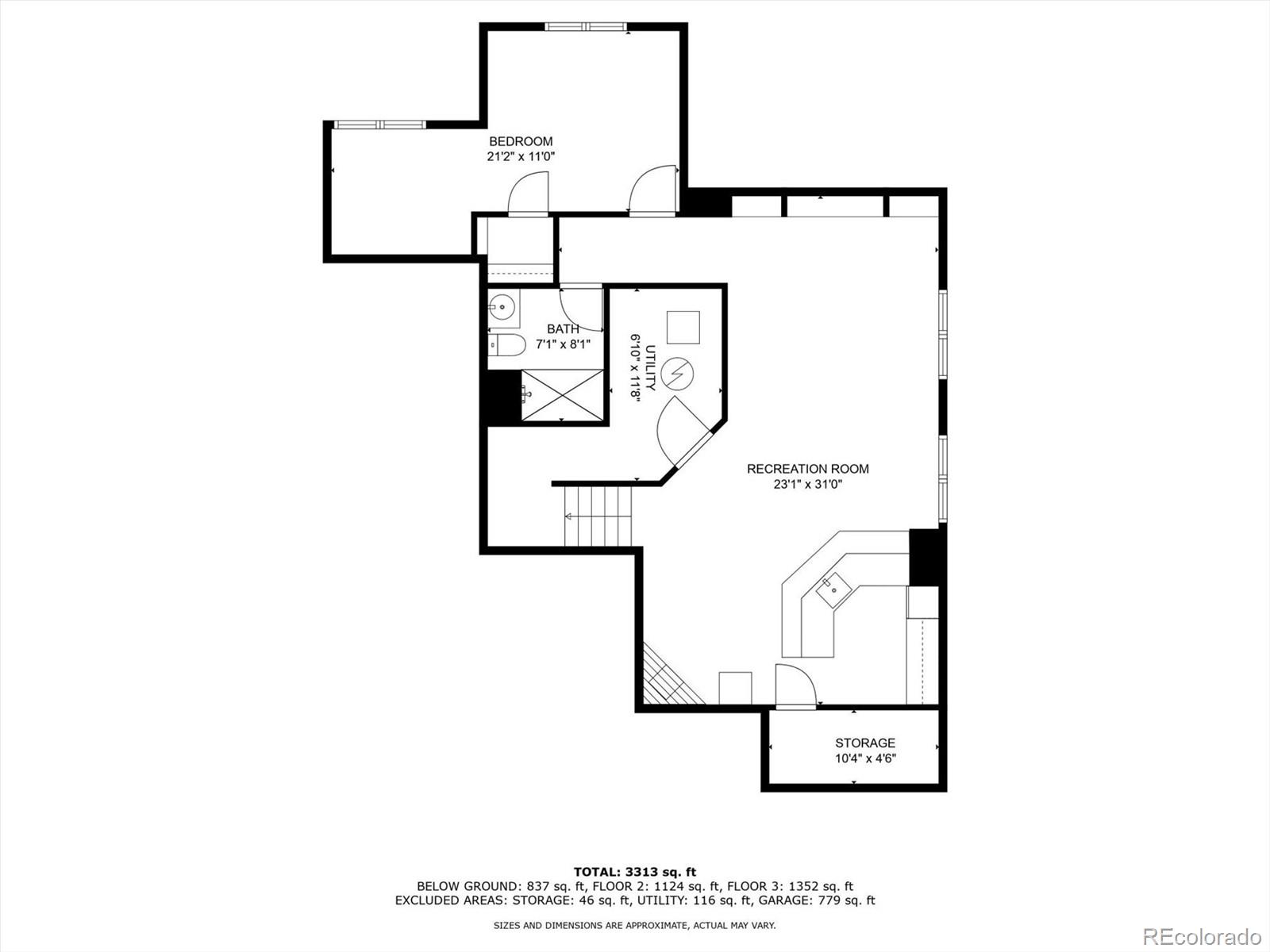1136 Ibex Drive Severance, CO 80550 - Photo 36 of 43