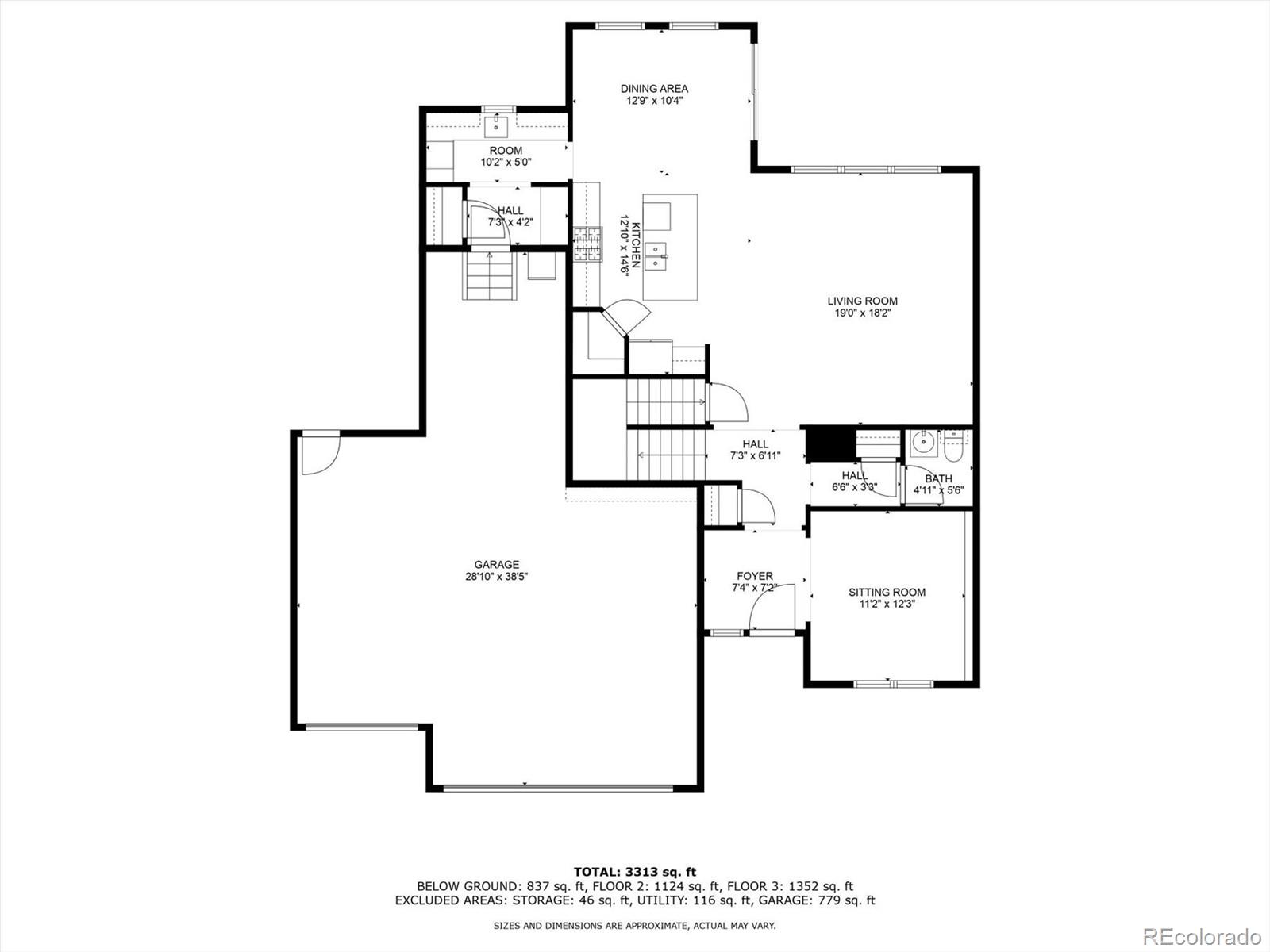 1136 Ibex Drive Severance, CO 80550 - Photo 37 of 43