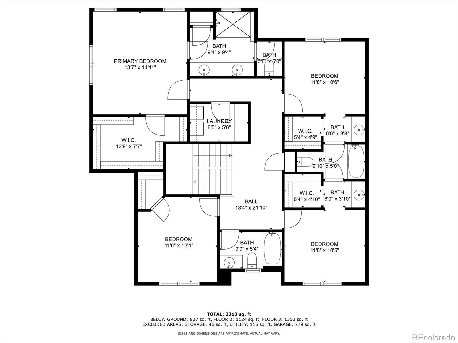 1136 Ibex Drive Severance, CO 80550 - Photo 38 of 43