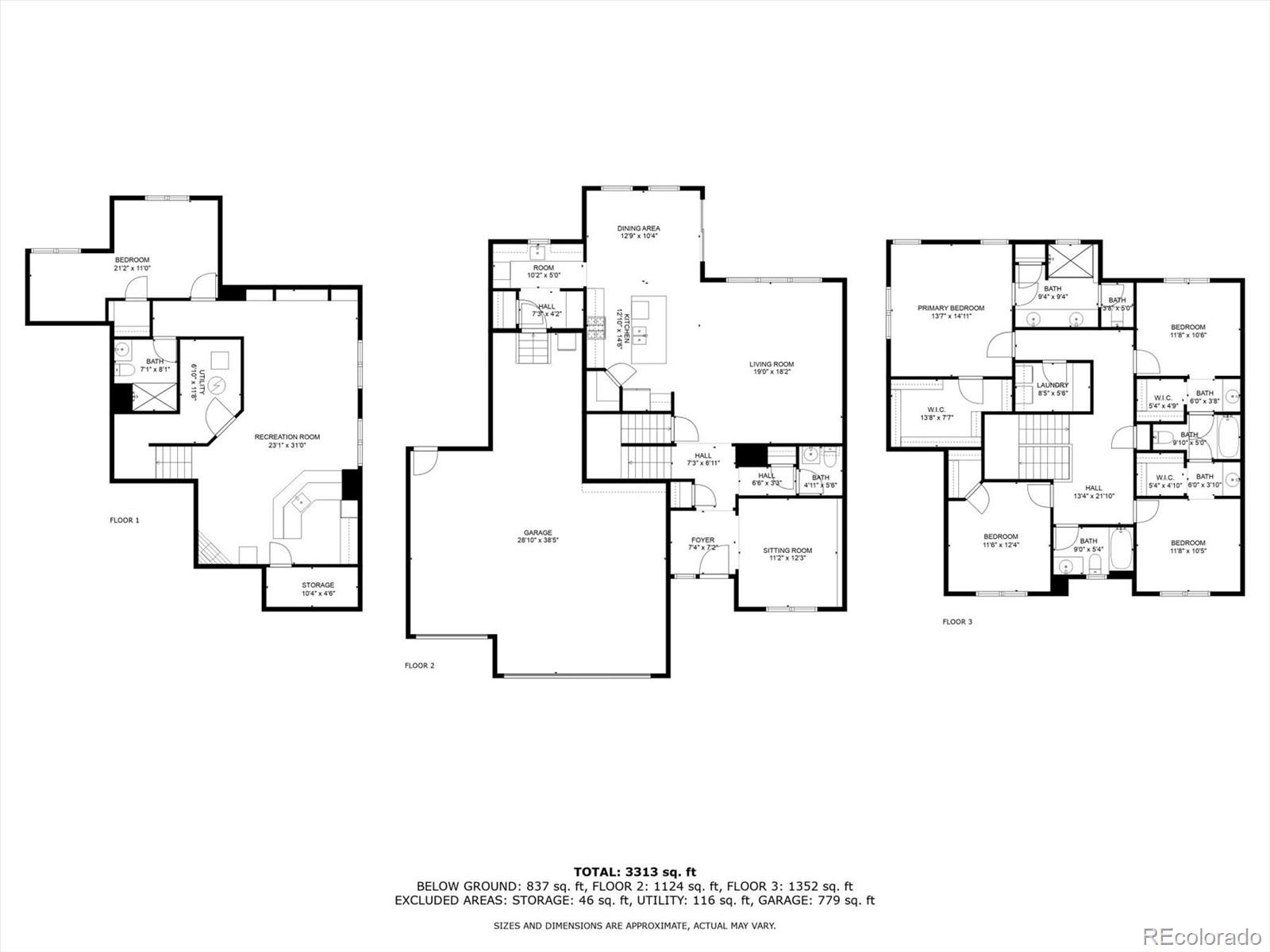 1136 Ibex Drive Severance, CO 80550 - Photo 39 of 43