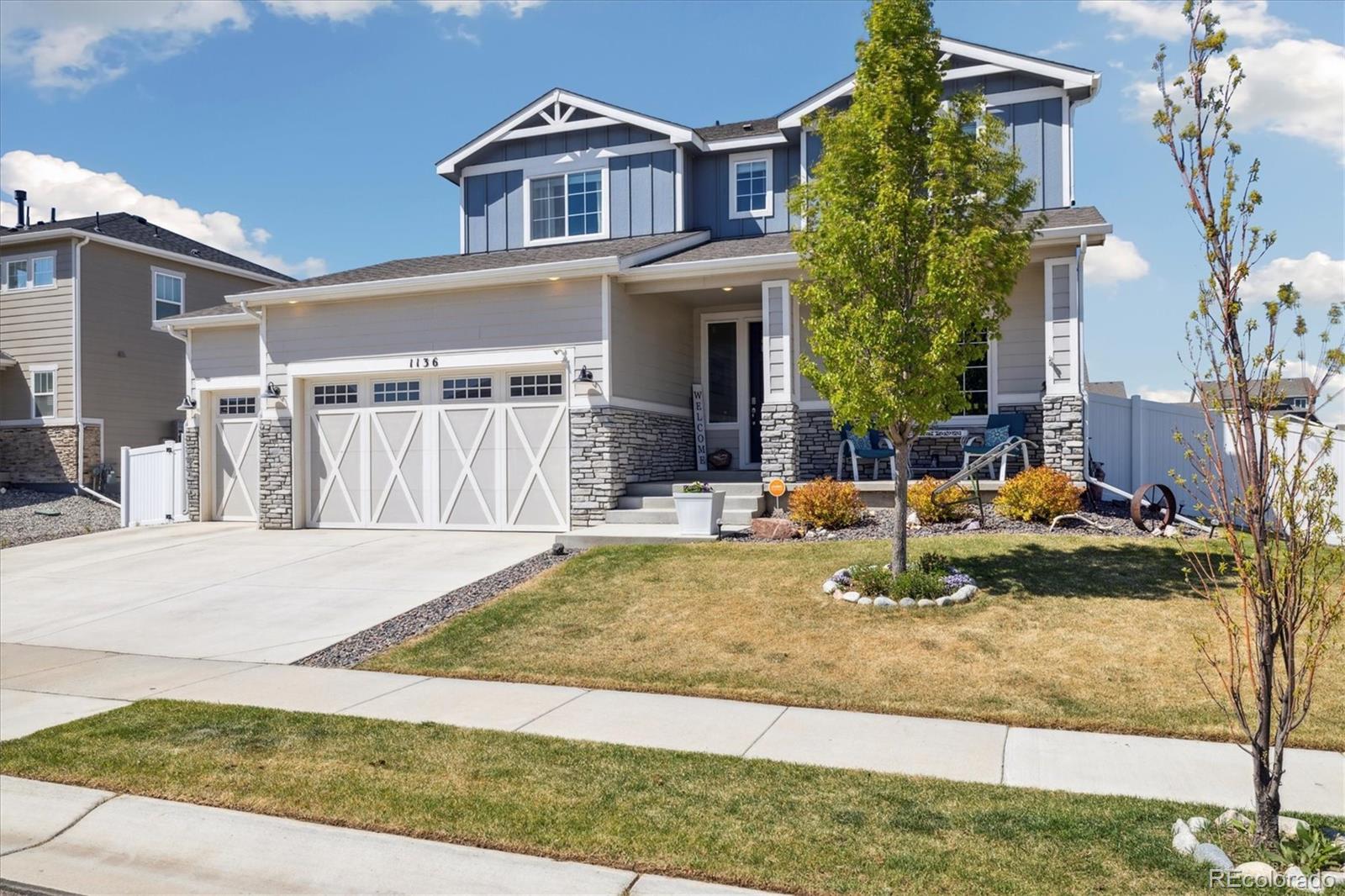 1136 Ibex Drive Severance, CO 80550 - Photo 4 of 43