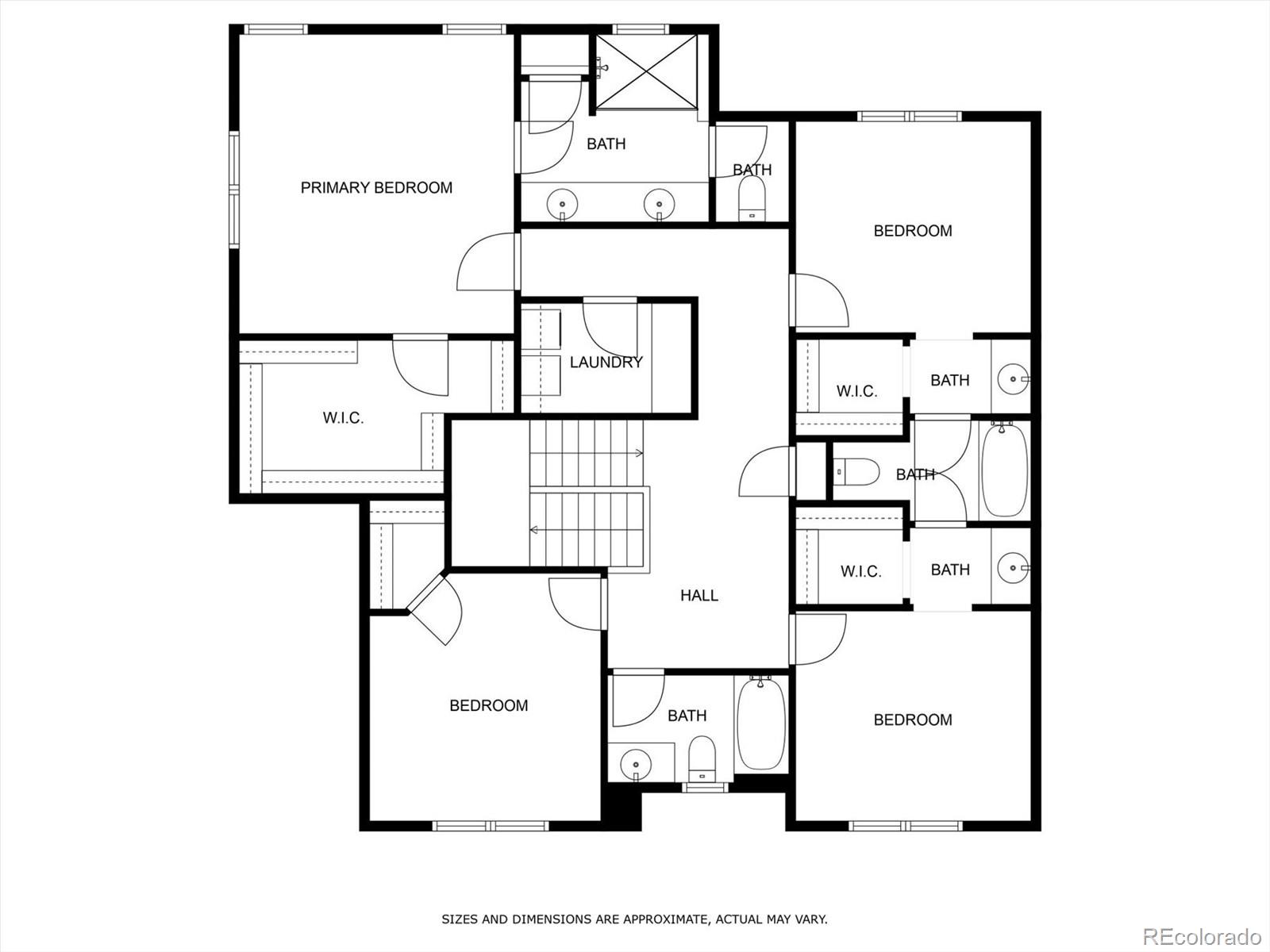 1136 Ibex Drive Severance, CO 80550 - Photo 42 of 43
