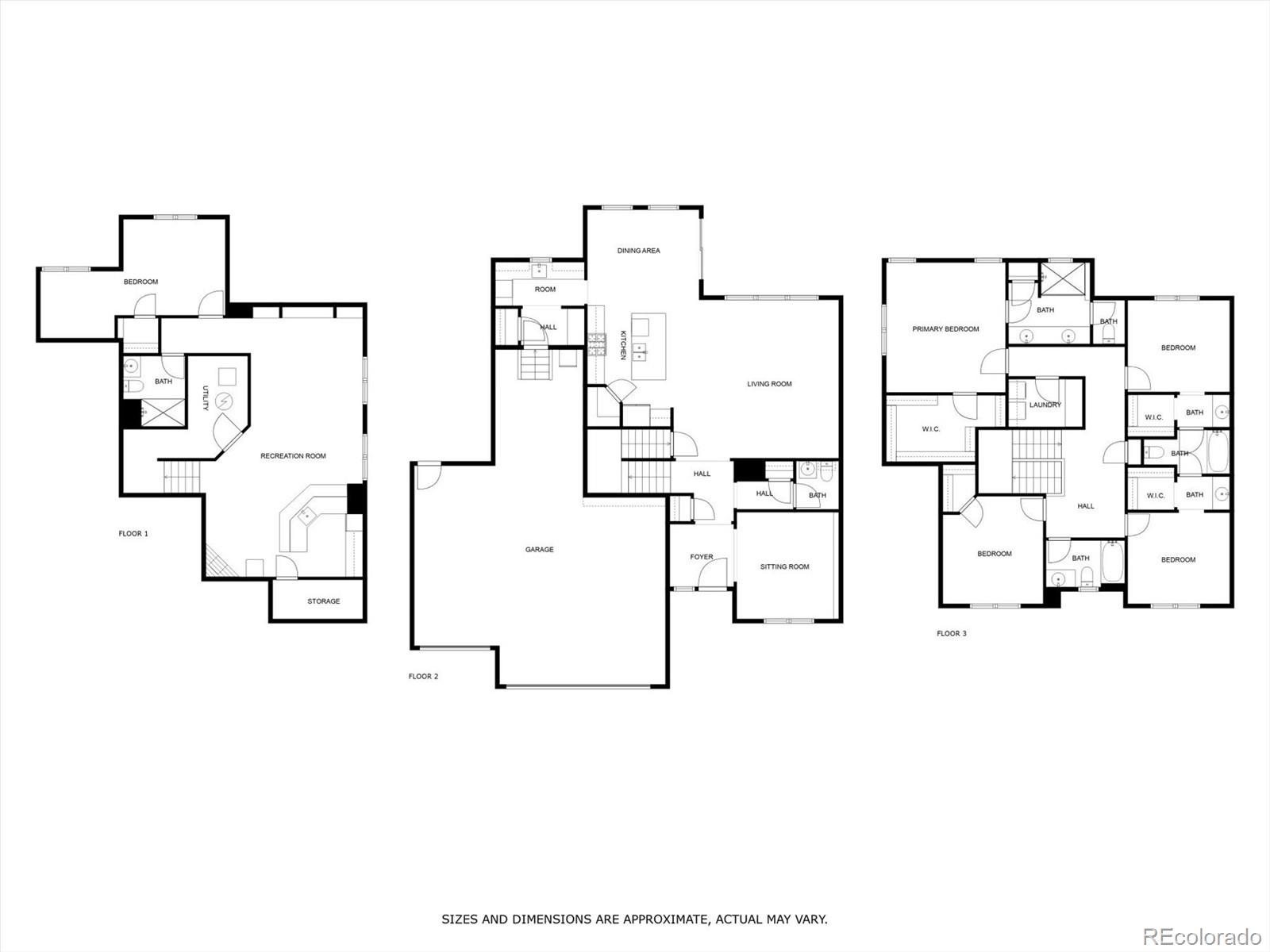1136 Ibex Drive Severance, CO 80550 - Photo 43 of 43