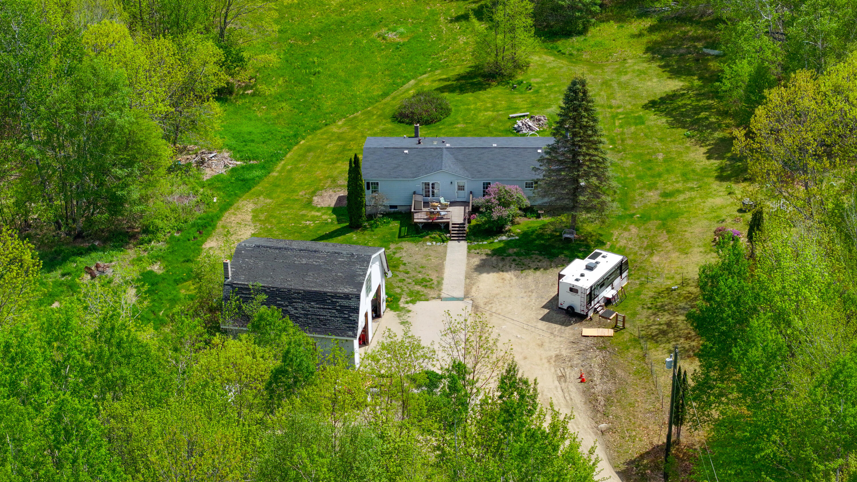 166 Upper Sumner Hill Road Sumner, ME 04292 - Photo 1 of 22 166 Upper Sumner Road-17