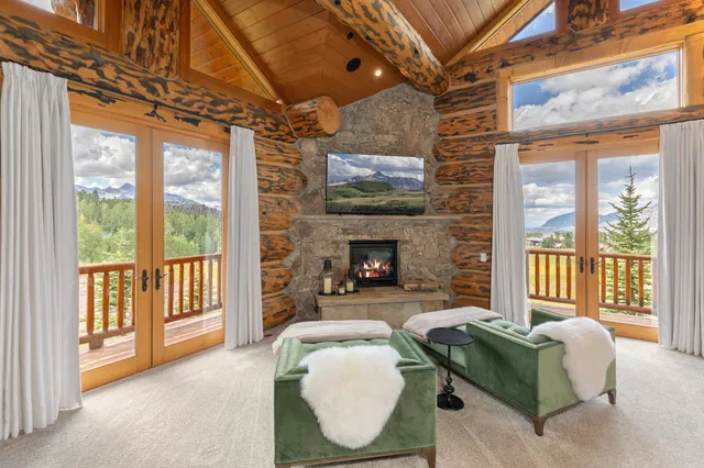 $15,150,000 | 407 Benchmark Drive, Mountain Village, CO 81435