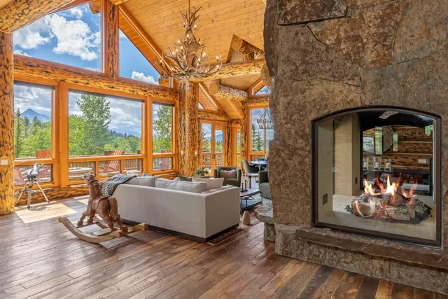 $15,150,000 | 407 Benchmark Drive, Mountain Village, CO 81435