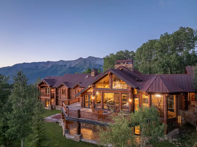 $15,150,000 | 407 Benchmark Drive, Mountain Village, CO 81435