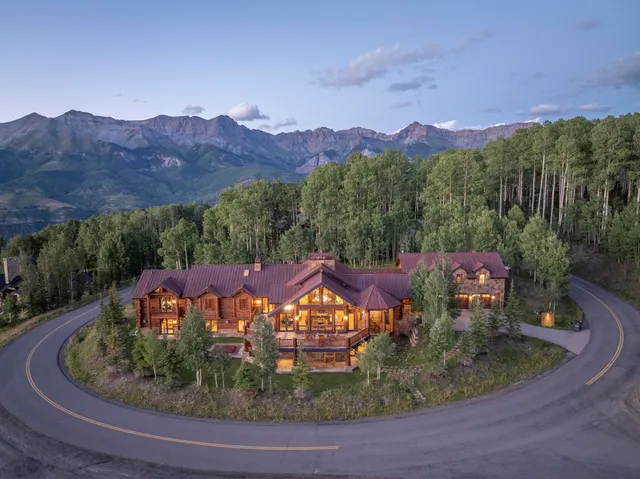$15,150,000 | 407 Benchmark Drive, Mountain Village, CO 81435