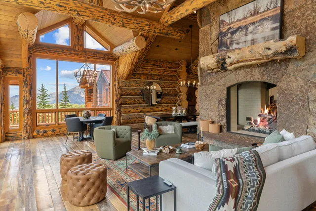 $15,150,000 | 407 Benchmark Drive, Mountain Village, CO 81435