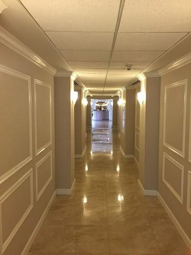 2121 North Ocean Boulevard, Unit 1408W Boca Raton, FL 33431 - Photo 14 of 19 Hallway