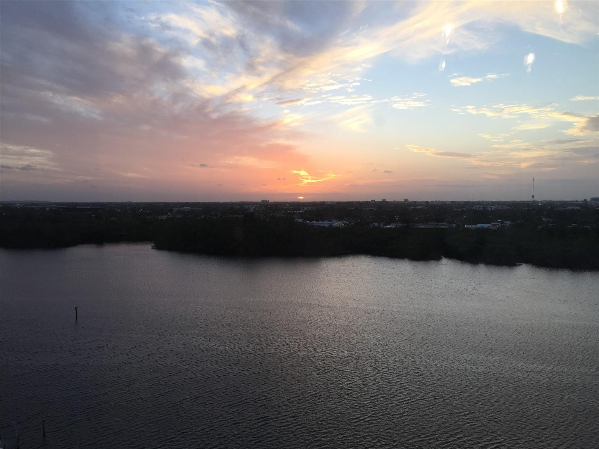 2121 North Ocean Boulevard, Unit 1408W Boca Raton, FL 33431 - Photo 4 of 19 sunset