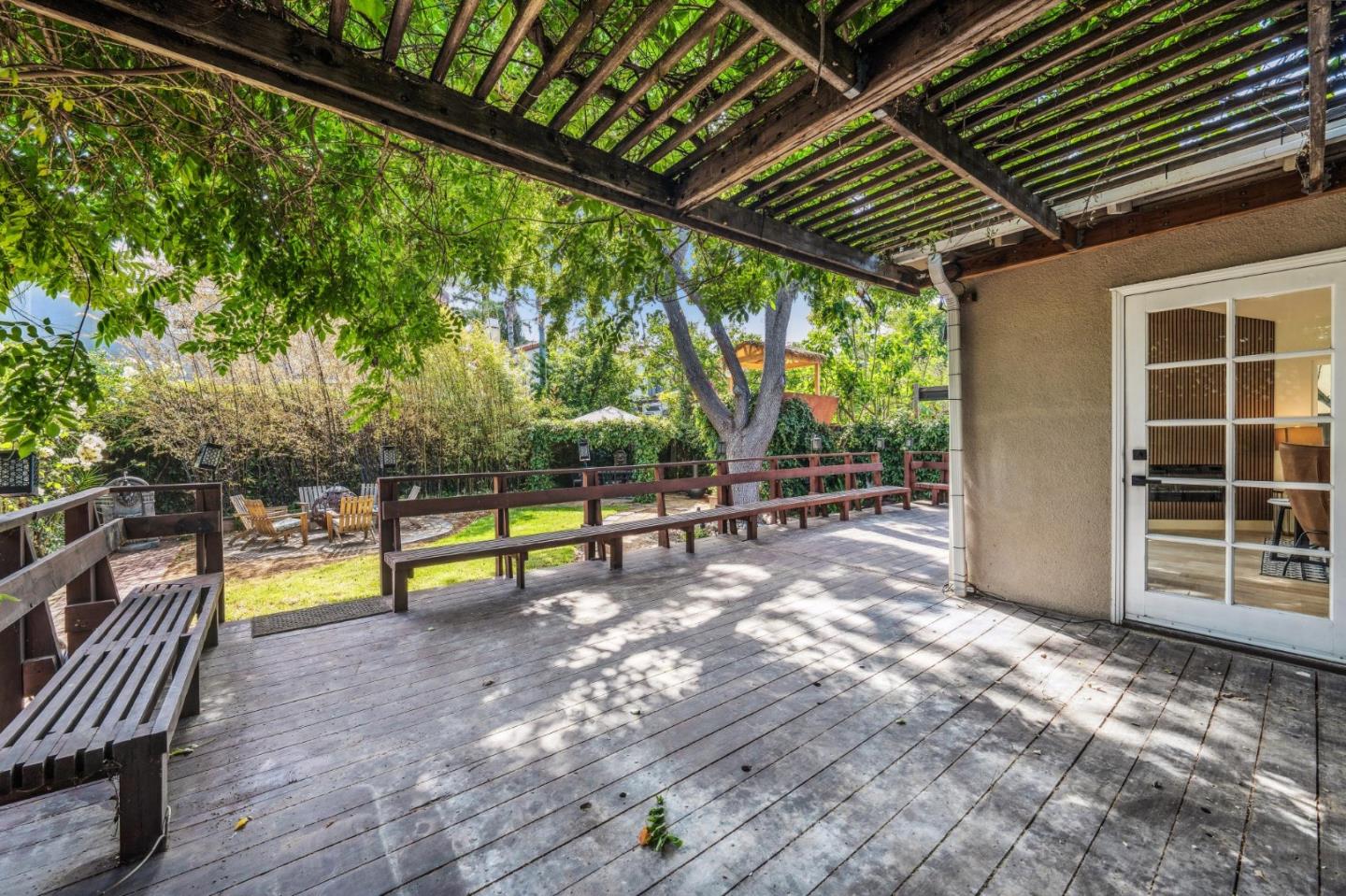 1575 Settle Avenue San Jose, CA 95125 - Photo 5 of 10 a view of outdoor space with seating
