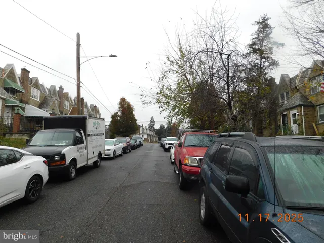 a view of a cars parked in a parking lot