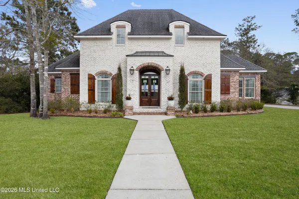 $849,000 | 1884 Courtney Lane, Biloxi, MS 39532