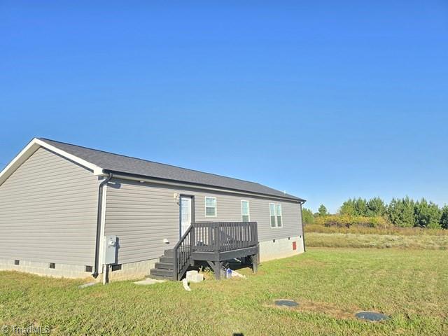 252 Paschal Road Yanceyville, NC 27379 - Photo 22 of 23