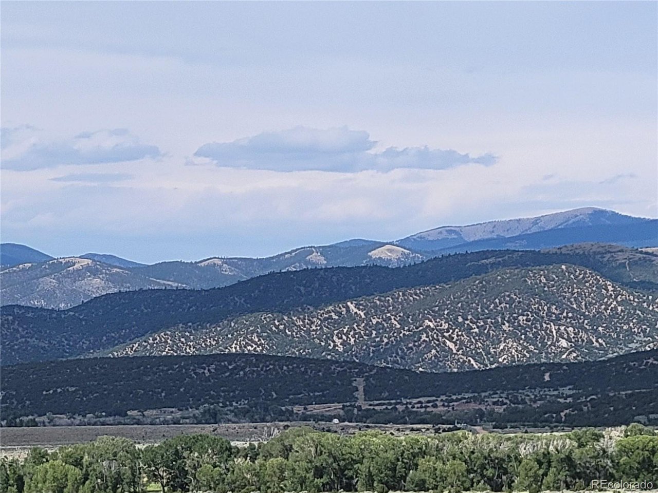 6 Mountain Rdg Lane San Luis, CO 81152 - Photo 3 of 8 a view of city and mountain