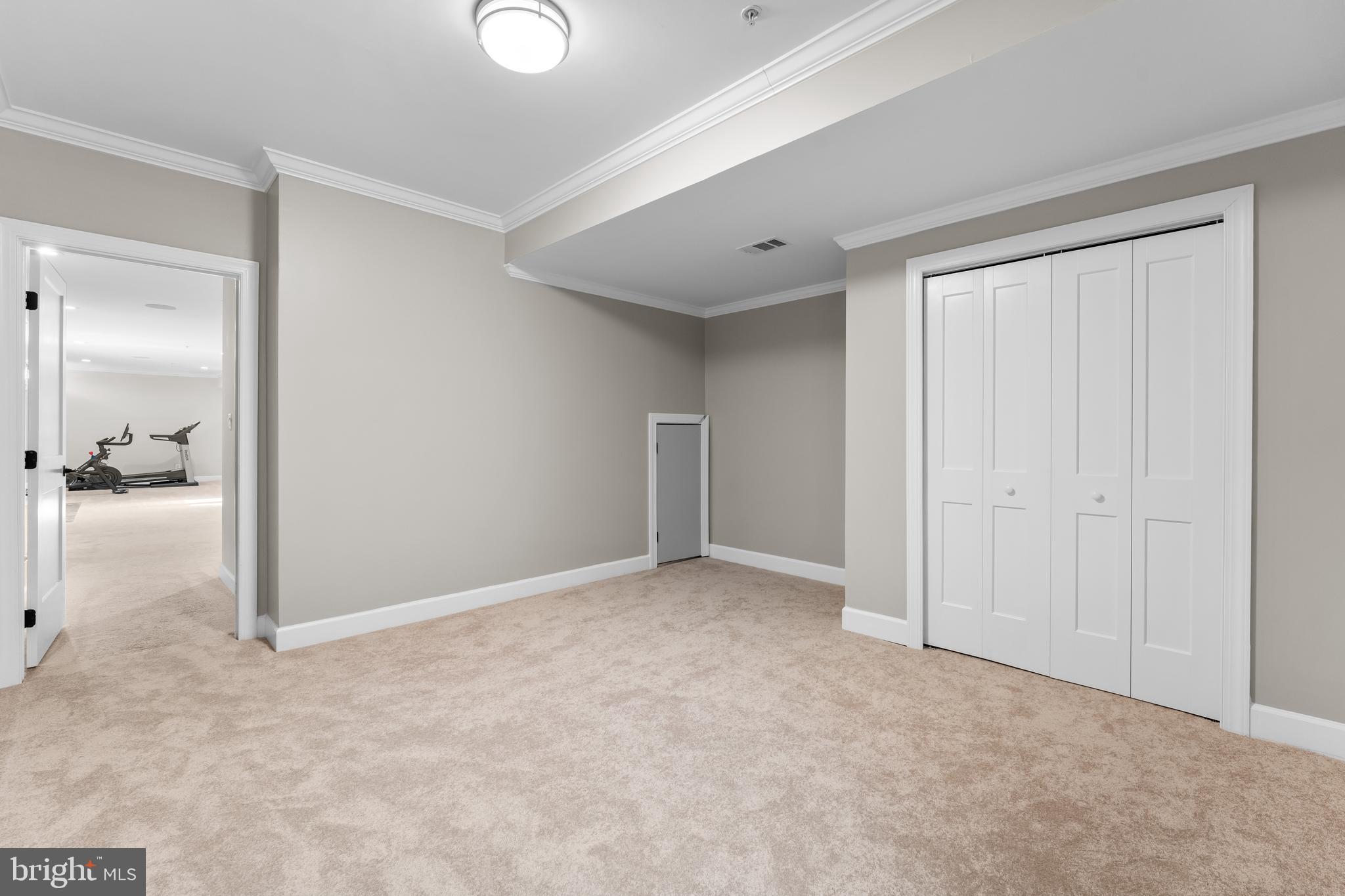 14309 Derby Ridge Road Bowie, MD 20721 - Photo 65 of 75 Bedroom #6 in Basement