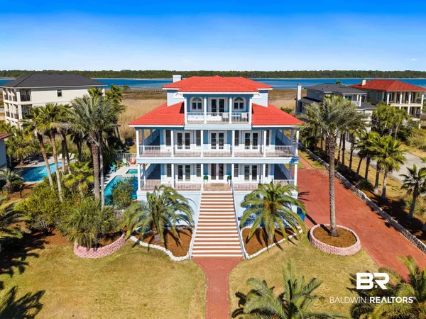 $2,199,000 | 3214 Sand Dollar Lane, Gulf Shores, AL 36542