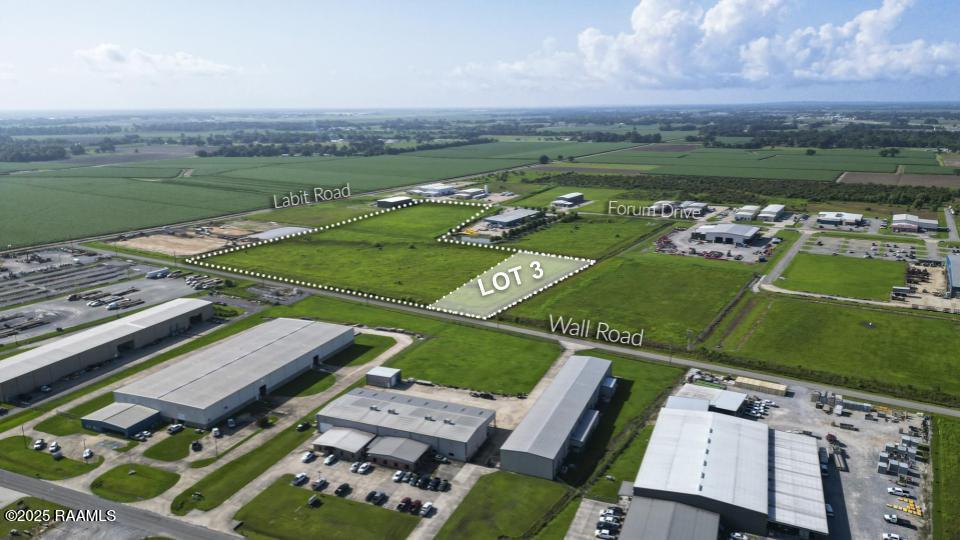 0 Wall (lot 3) Road Broussard, LA 70518 - Photo 3 of 21 Certified Industrial Lot