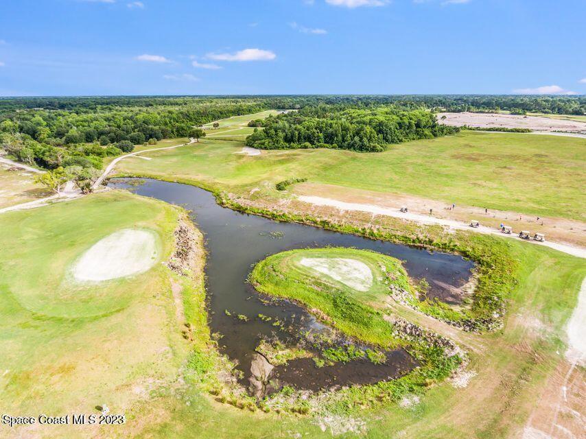 3435 Morrow Place Mims, FL 32754 - Photo 29 of 42 a view of an ocean and a mountain view