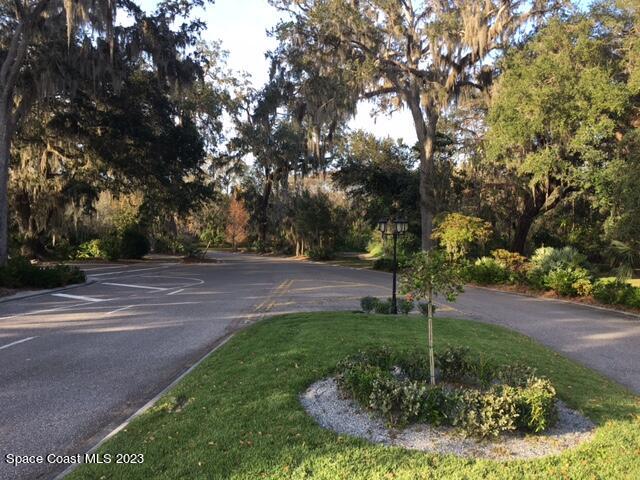 3435 Morrow Place Mims, FL 32754 - Photo 37 of 42 a view of backyard with green space